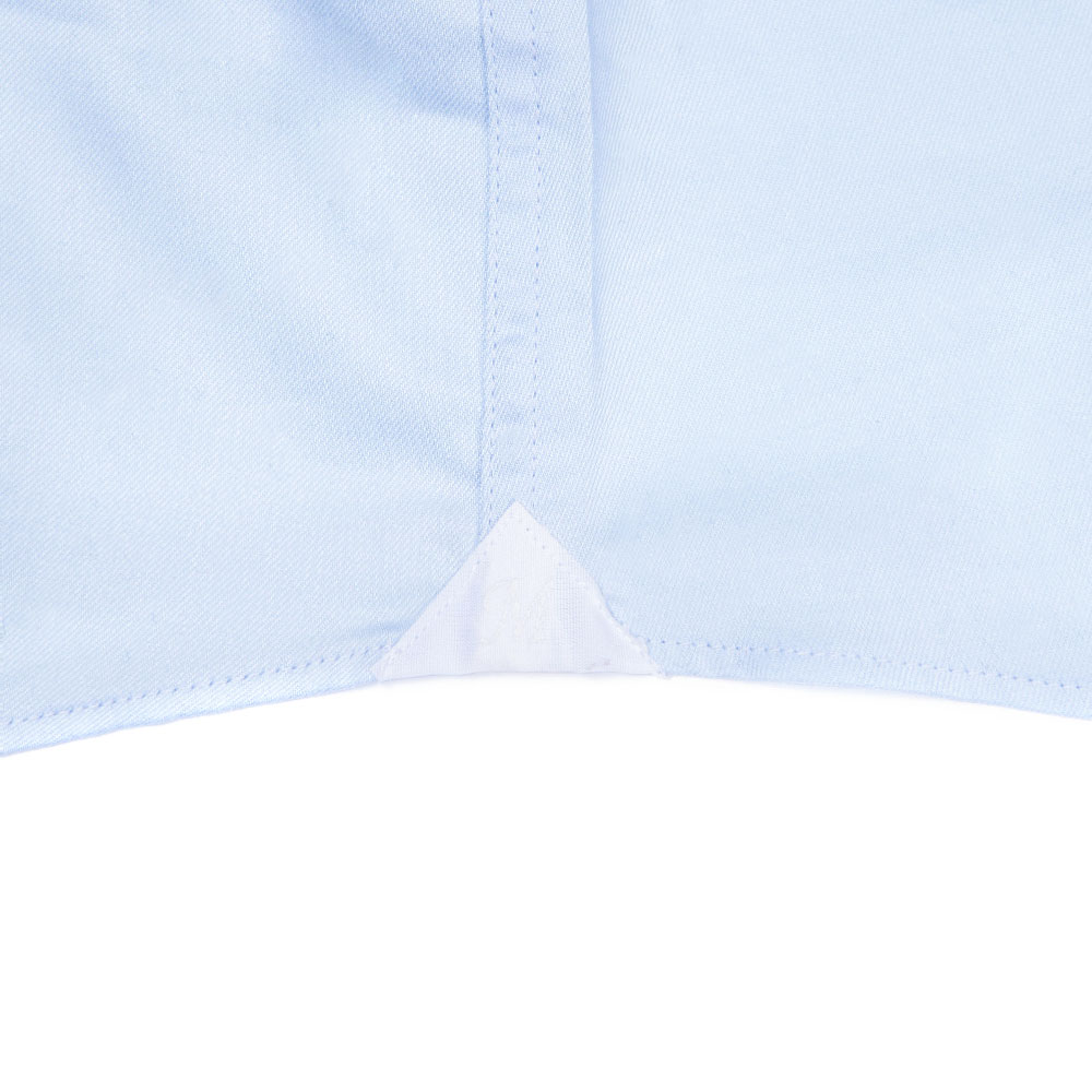 [입고예정] BLUE TAB COLLAR DRESS SHIRT